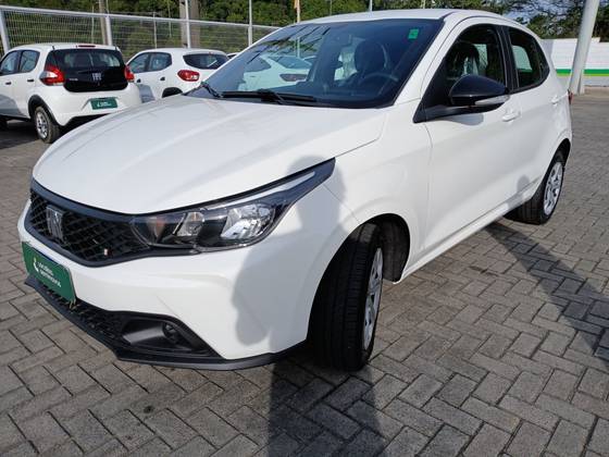 FIAT ARGO 1.0 FIREFLY FLEX DRIVE MANUAL FIAT ARGO 1.0 FIREFLY FLEX DRIVE MANUAL